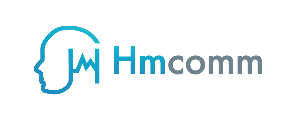 Hmcomm株式会社　ロゴ
