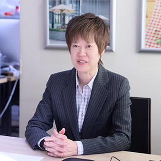 株式会社三桂 代表取締役社長 川﨑 公美 氏